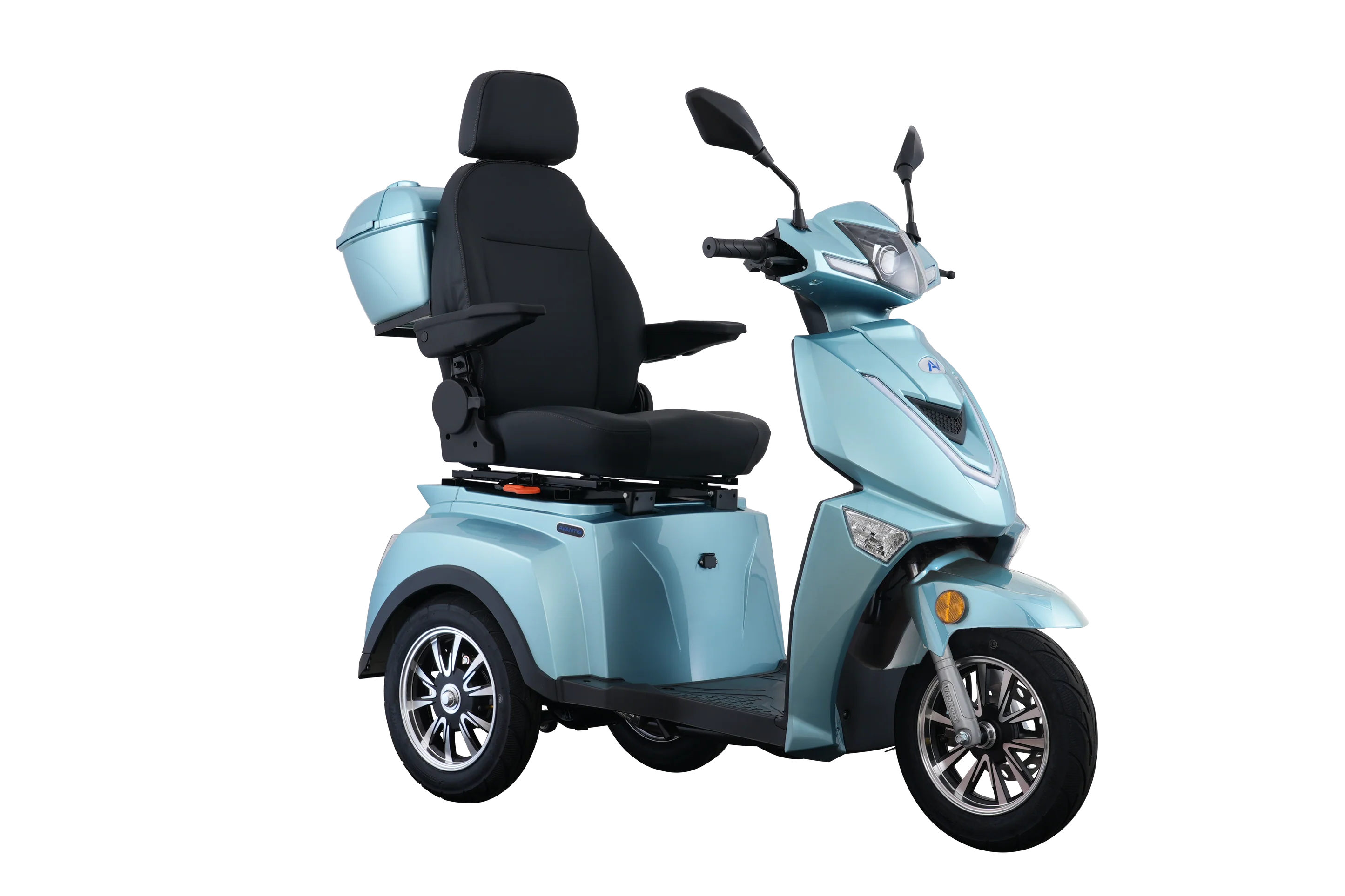 Avantis Glide | 3-Wheel Electric Mobility Scooter