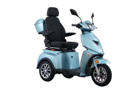 Avantis Glide | 3-Wheel Electric Mobility Scooter