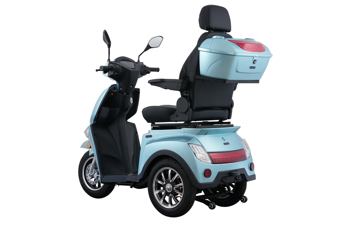 Avantis Glide | 3-Wheel Electric Mobility Scooter