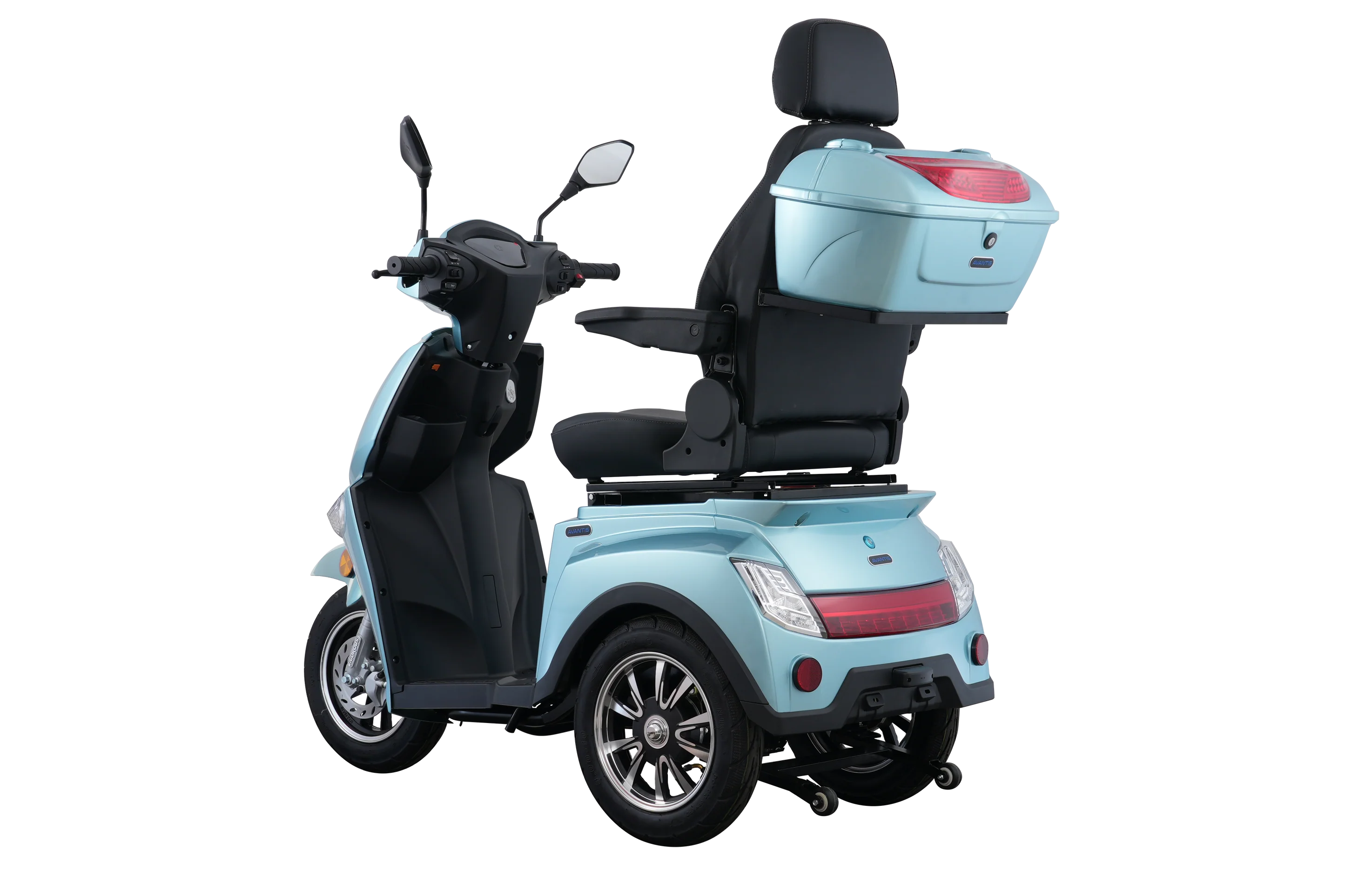 Avantis Glide | 3-Wheel Electric Mobility Scooter