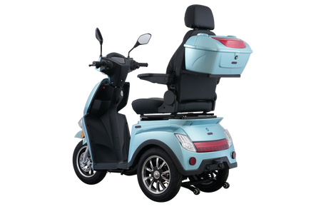 Avantis Glide | 3-Wheel Electric Mobility Scooter