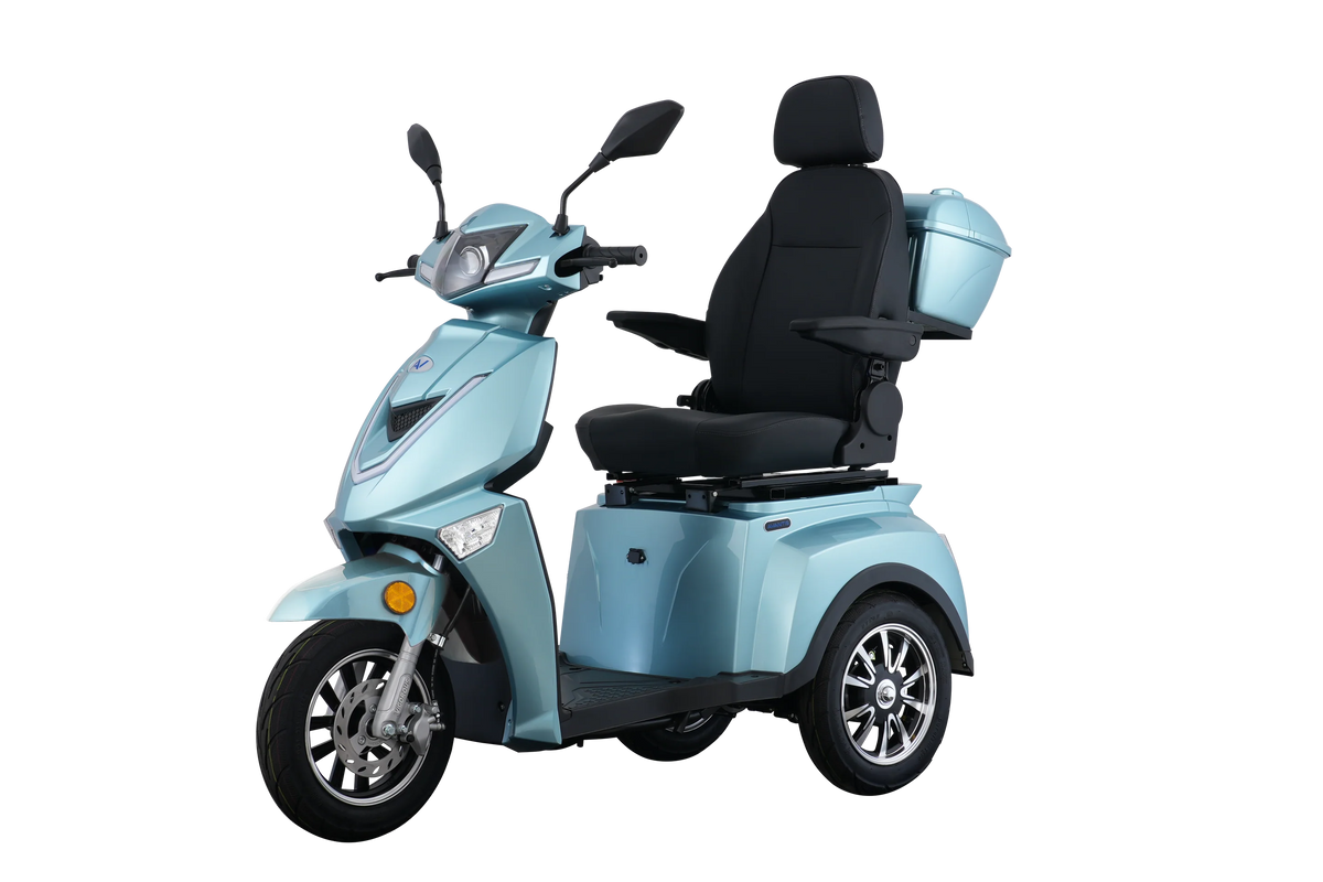 Avantis Glide | 3-Wheel Electric Mobility Scooter