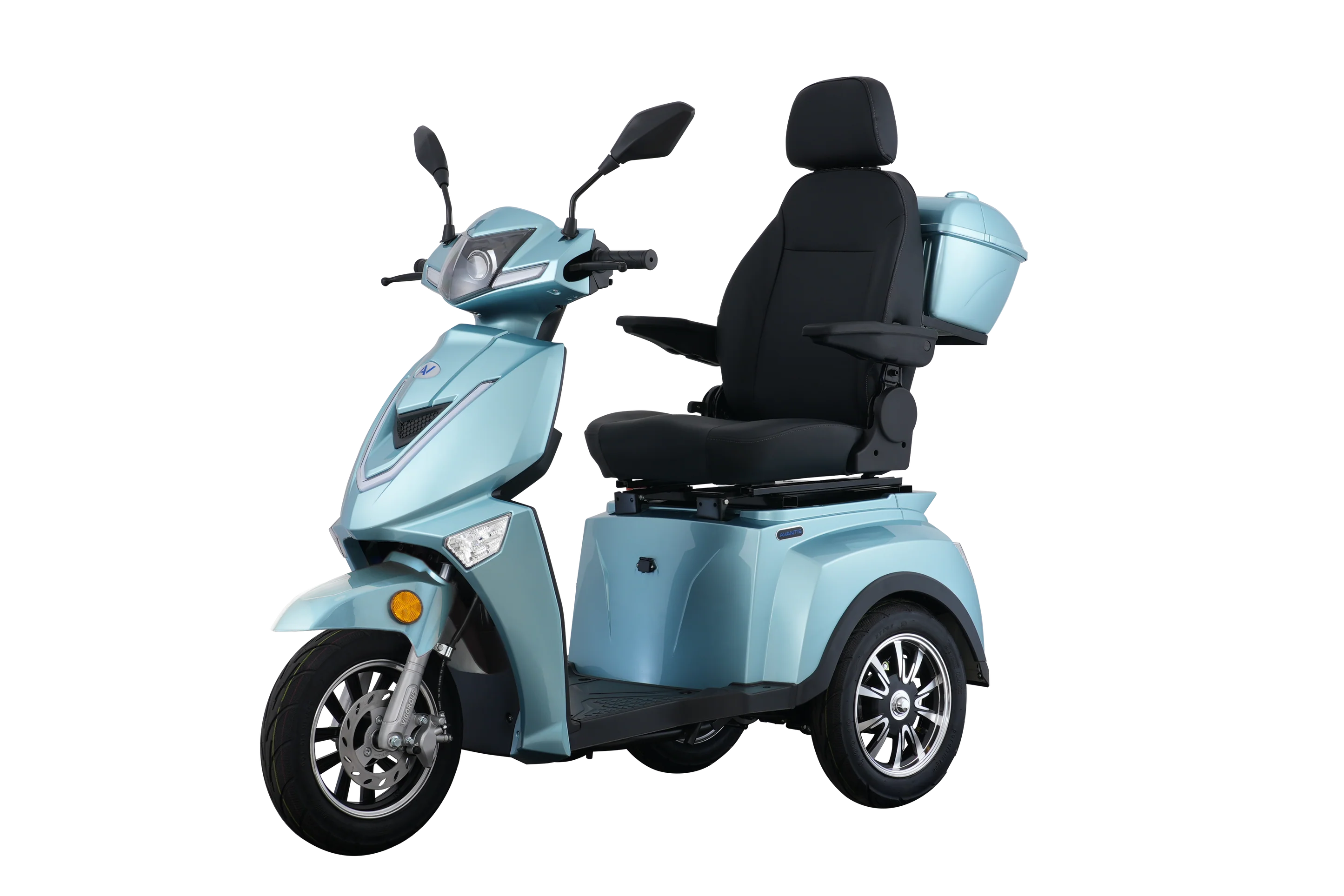 Avantis Glide | 3-Wheel Electric Mobility Scooter