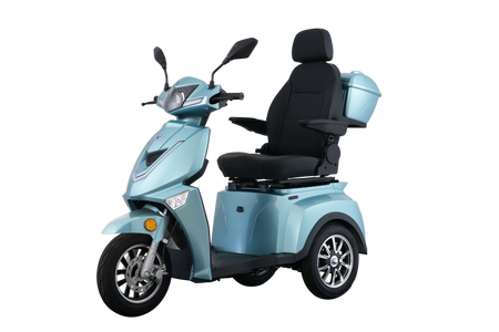 Avantis Glide | 3-Wheel Electric Mobility Scooter