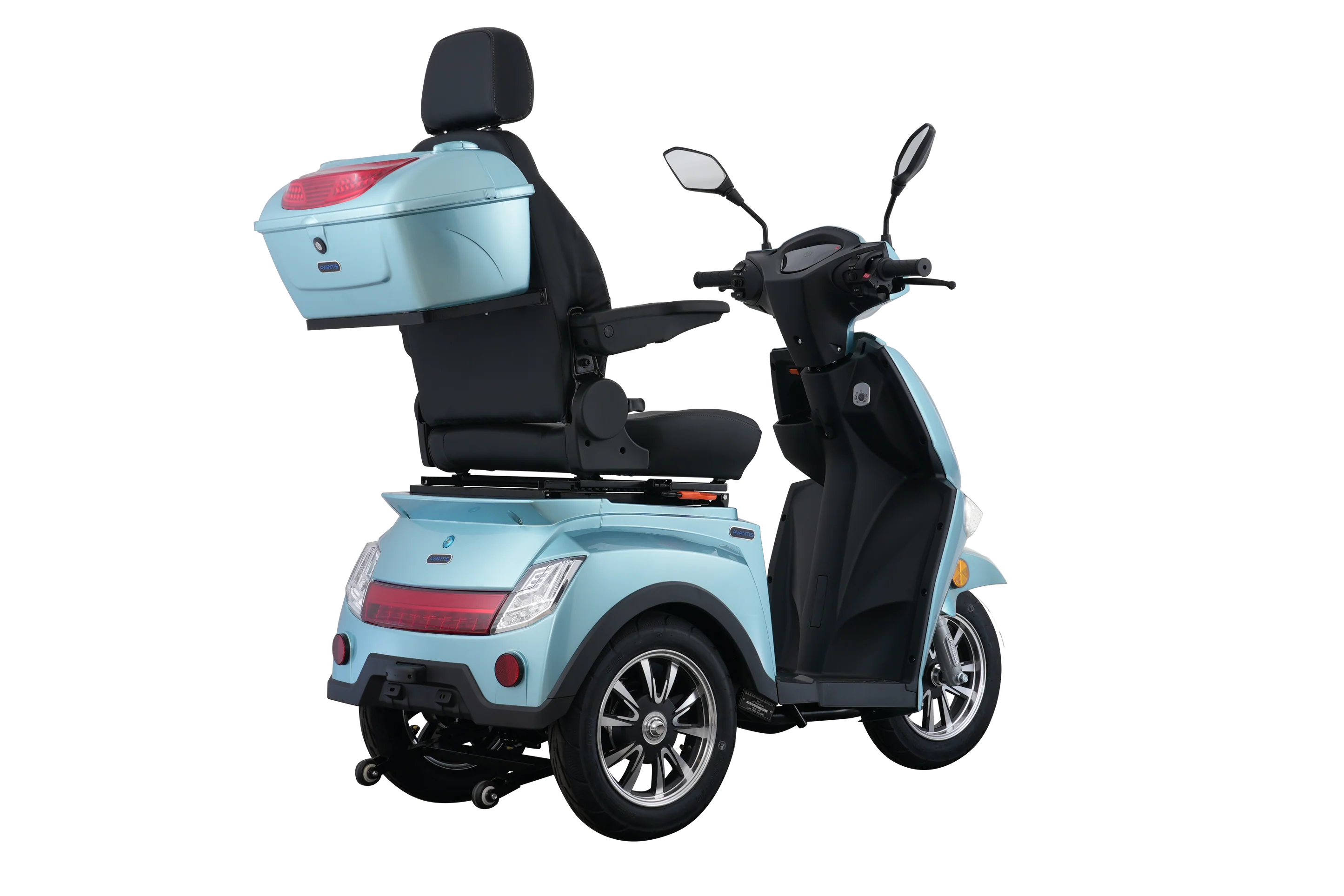 Avantis Glide | 3-Wheel Electric Mobility Scooter