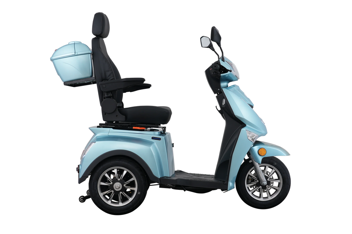 Avantis Glide | 3-Wheel Electric Mobility Scooter