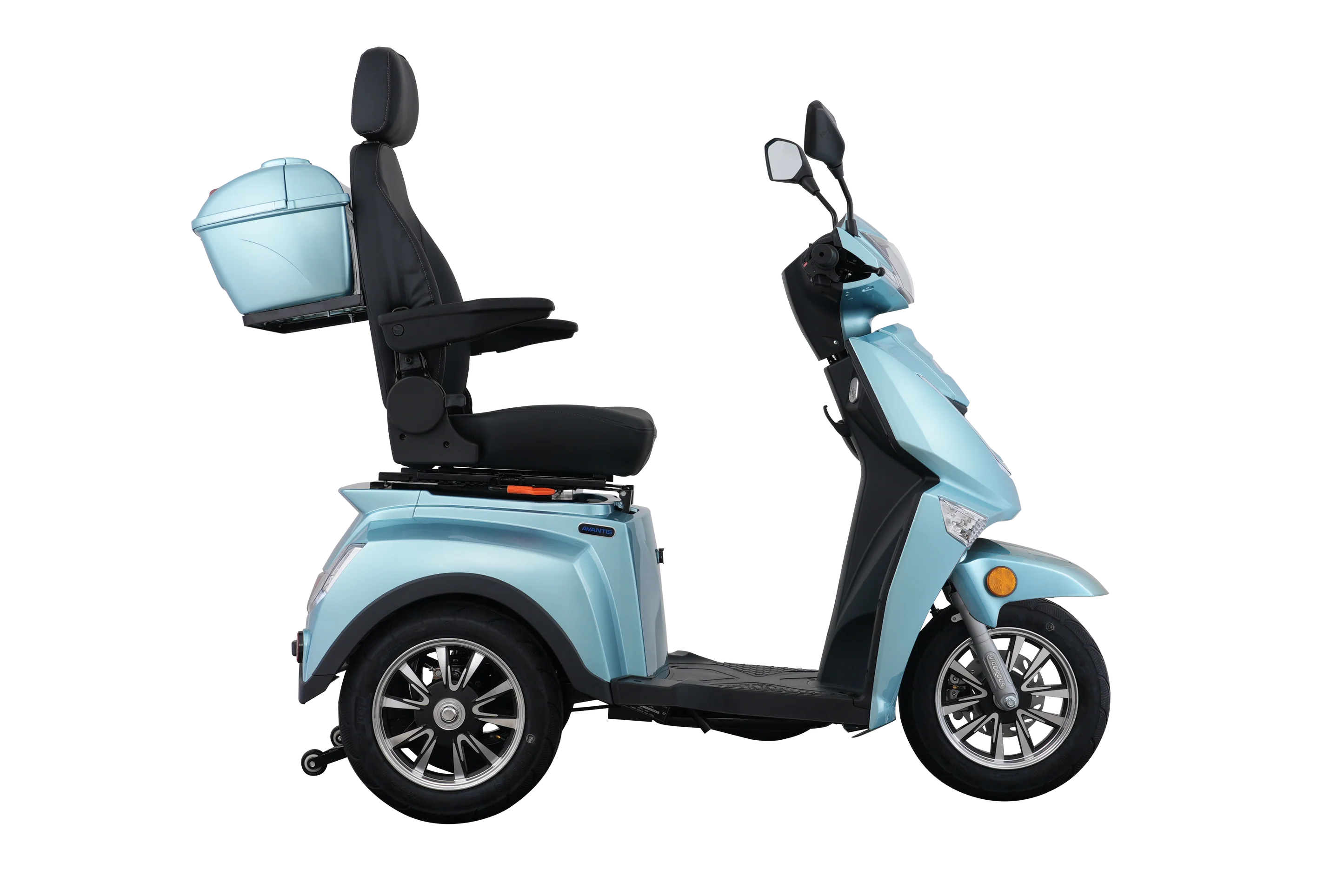 Avantis Glide | 3-Wheel Electric Mobility Scooter