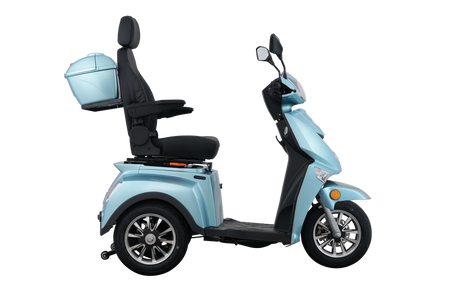 Avantis Glide | 3-Wheel Electric Mobility Scooter