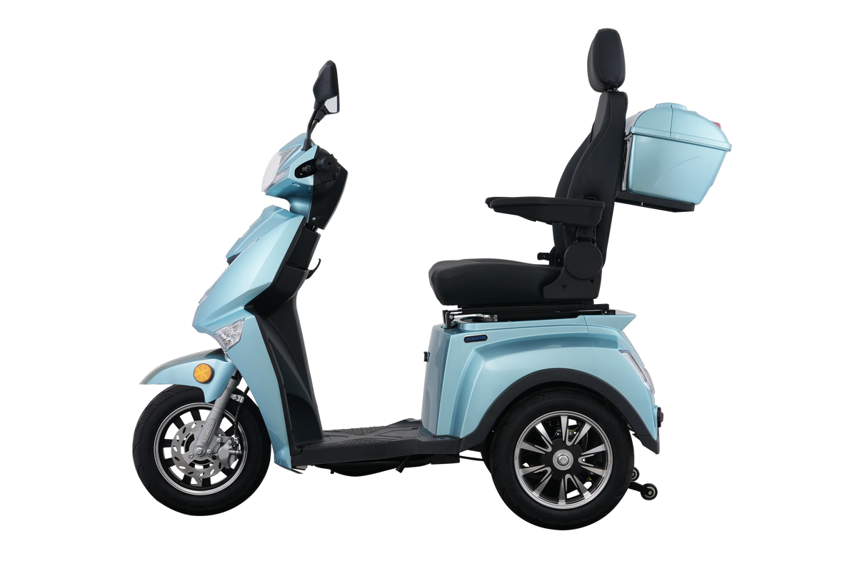 Avantis Glide | 3-Wheel Electric Mobility Scooter