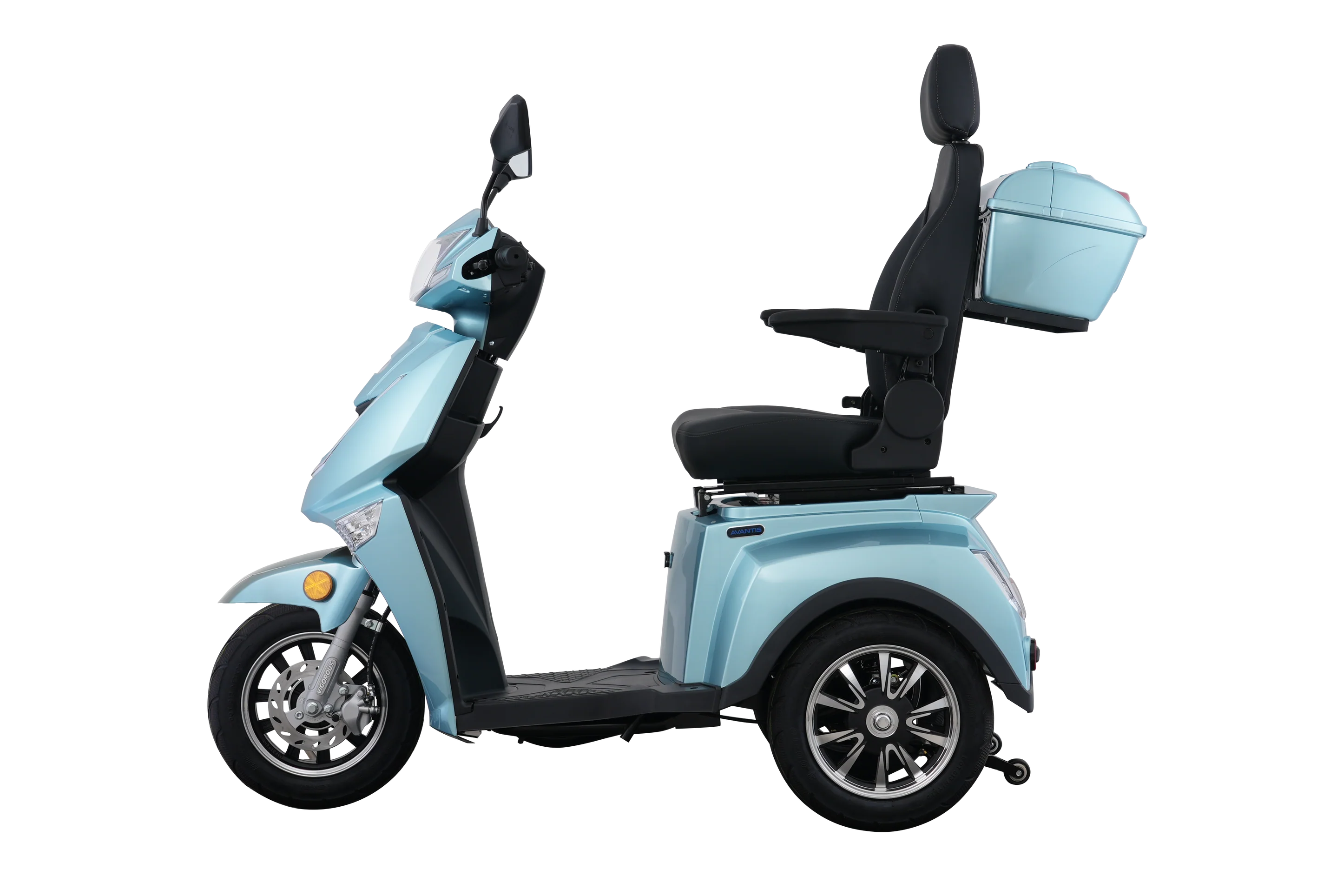 Avantis Glide | 3-Wheel Electric Mobility Scooter
