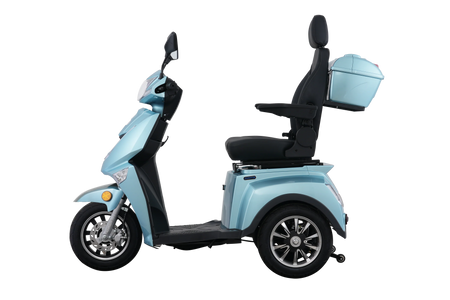 Avantis Glide | 3-Wheel Electric Mobility Scooter
