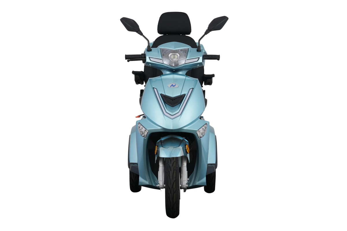 Avantis Glide | 3-Wheel Electric Mobility Scooter