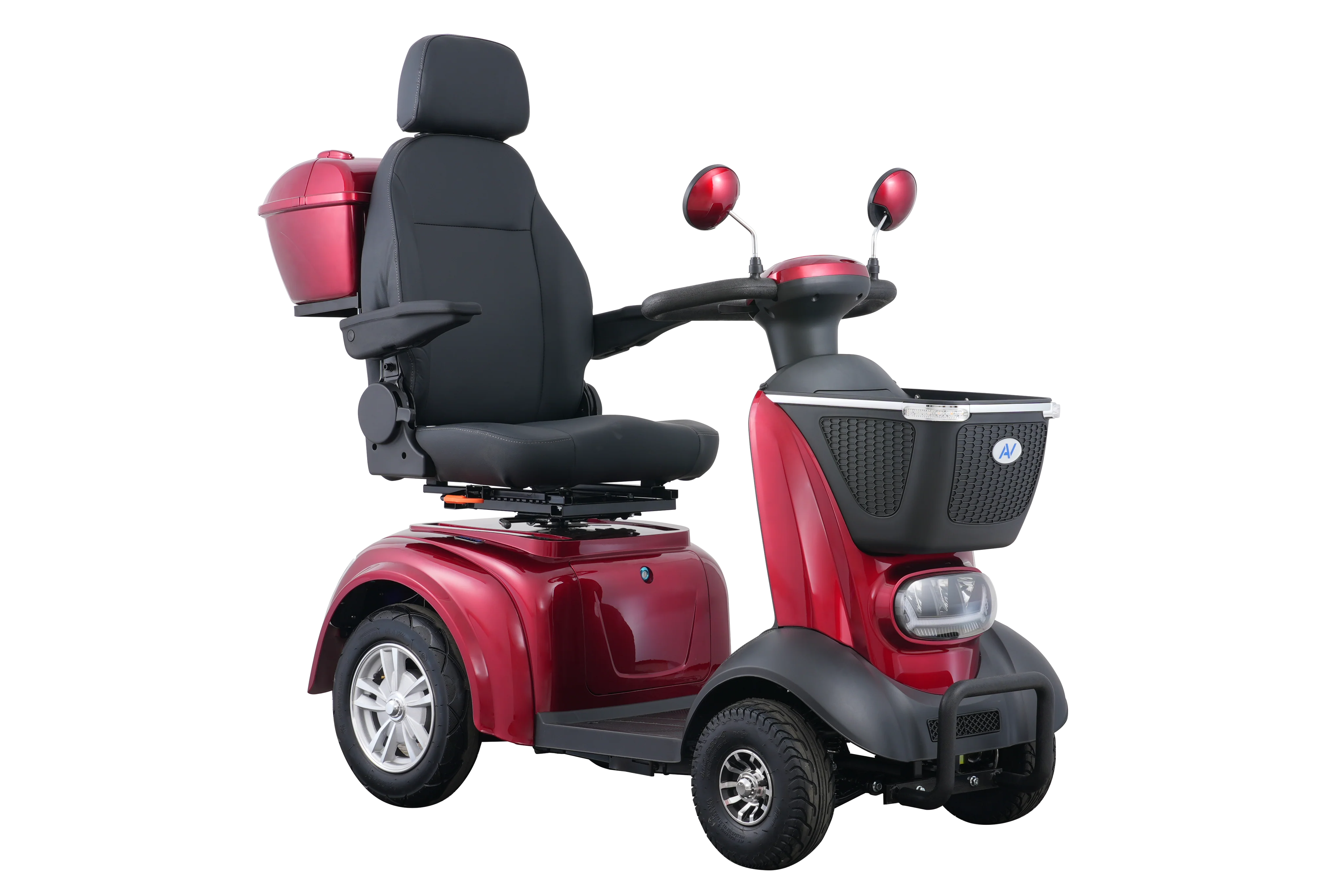 Avantis Horizon | 4-Wheel Electric Mobility Scooter