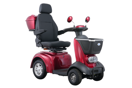 Avantis Horizon | 4-Wheel Electric Mobility Scooter
