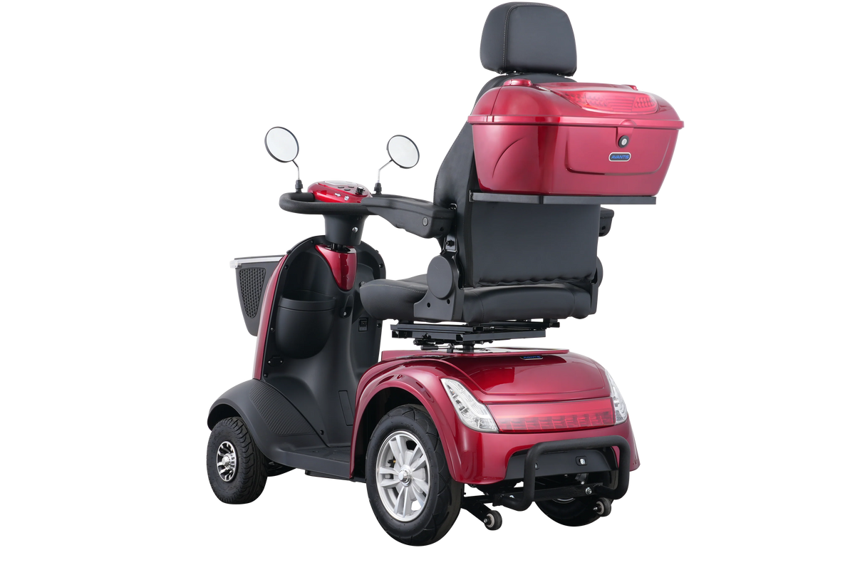 Avantis Horizon | 4-Wheel Electric Mobility Scooter