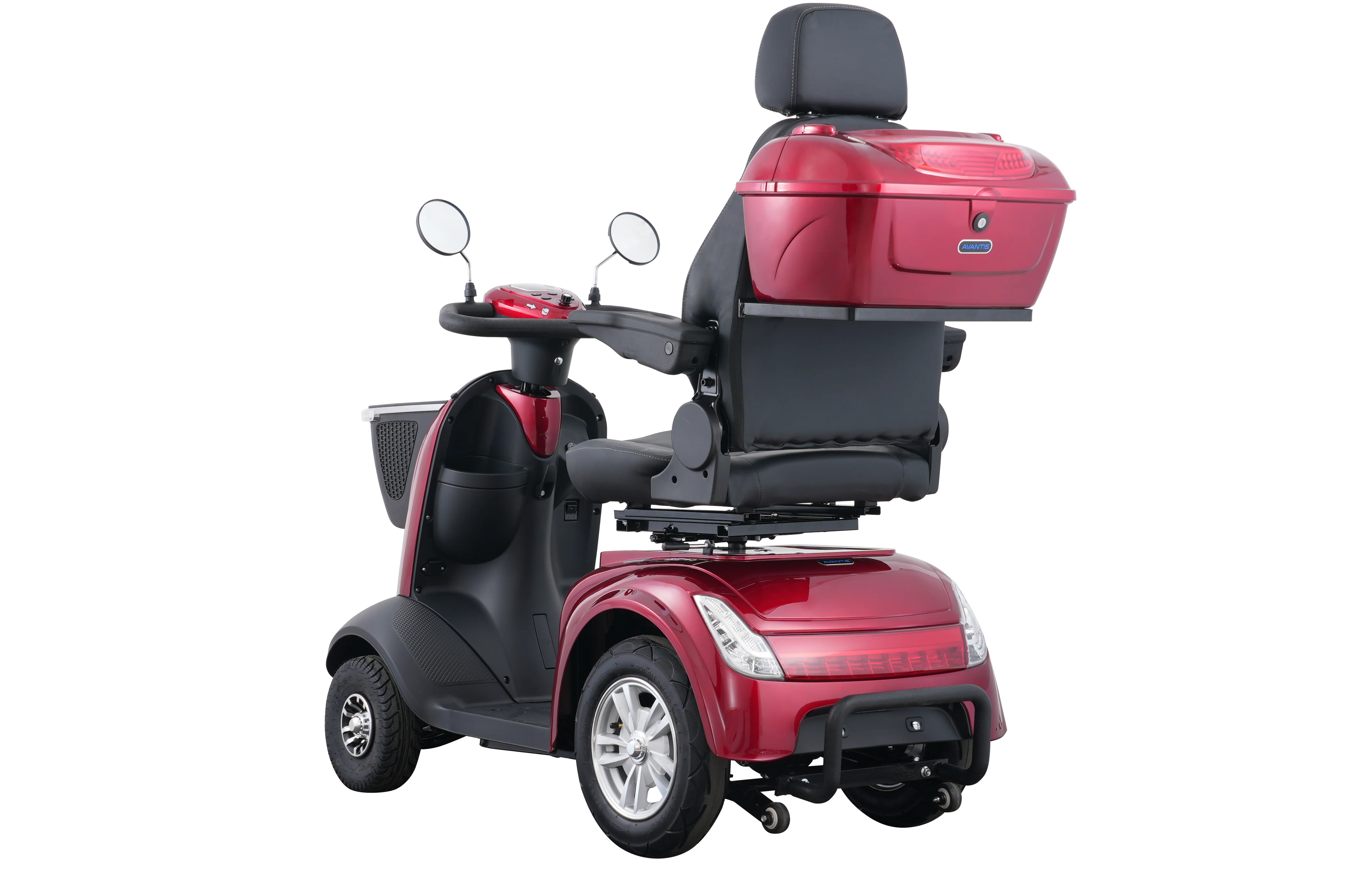 Avantis Horizon | 4-Wheel Electric Mobility Scooter