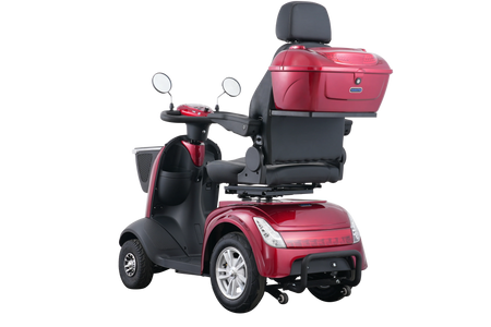 Avantis Horizon | 4-Wheel Electric Mobility Scooter