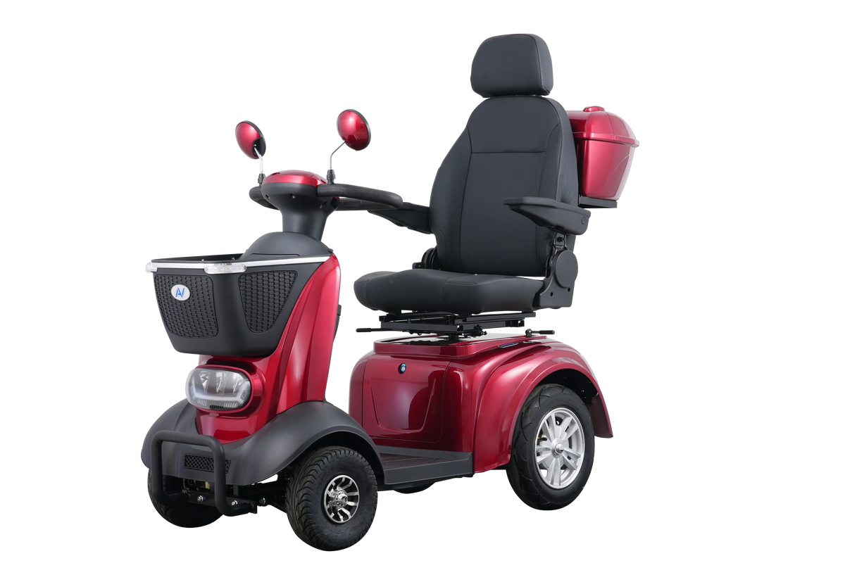 Avantis Horizon | 4-Wheel Electric Mobility Scooter