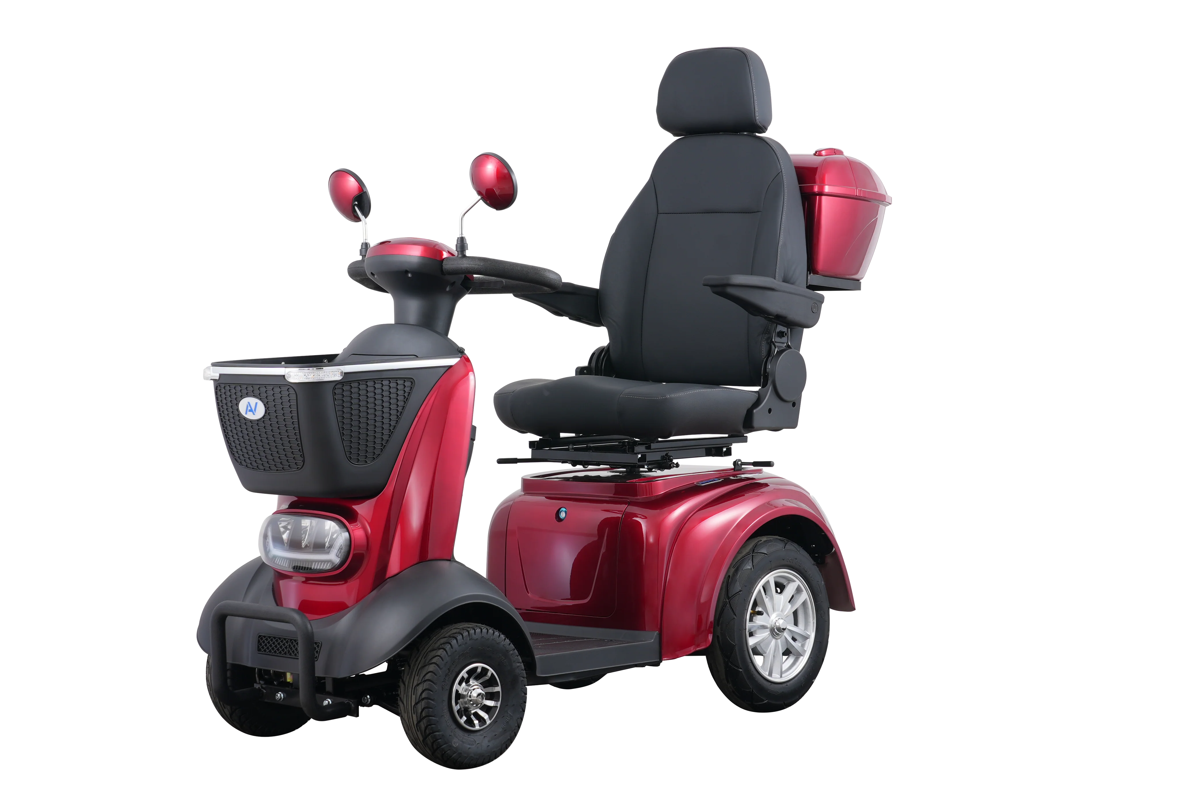 Avantis Horizon | 4-Wheel Electric Mobility Scooter
