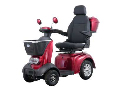 Avantis Horizon | 4-Wheel Electric Mobility Scooter