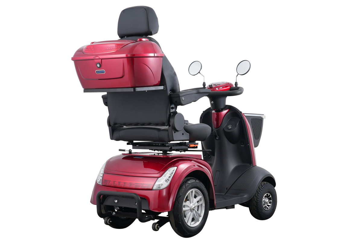 Avantis Horizon | 4-Wheel Electric Mobility Scooter