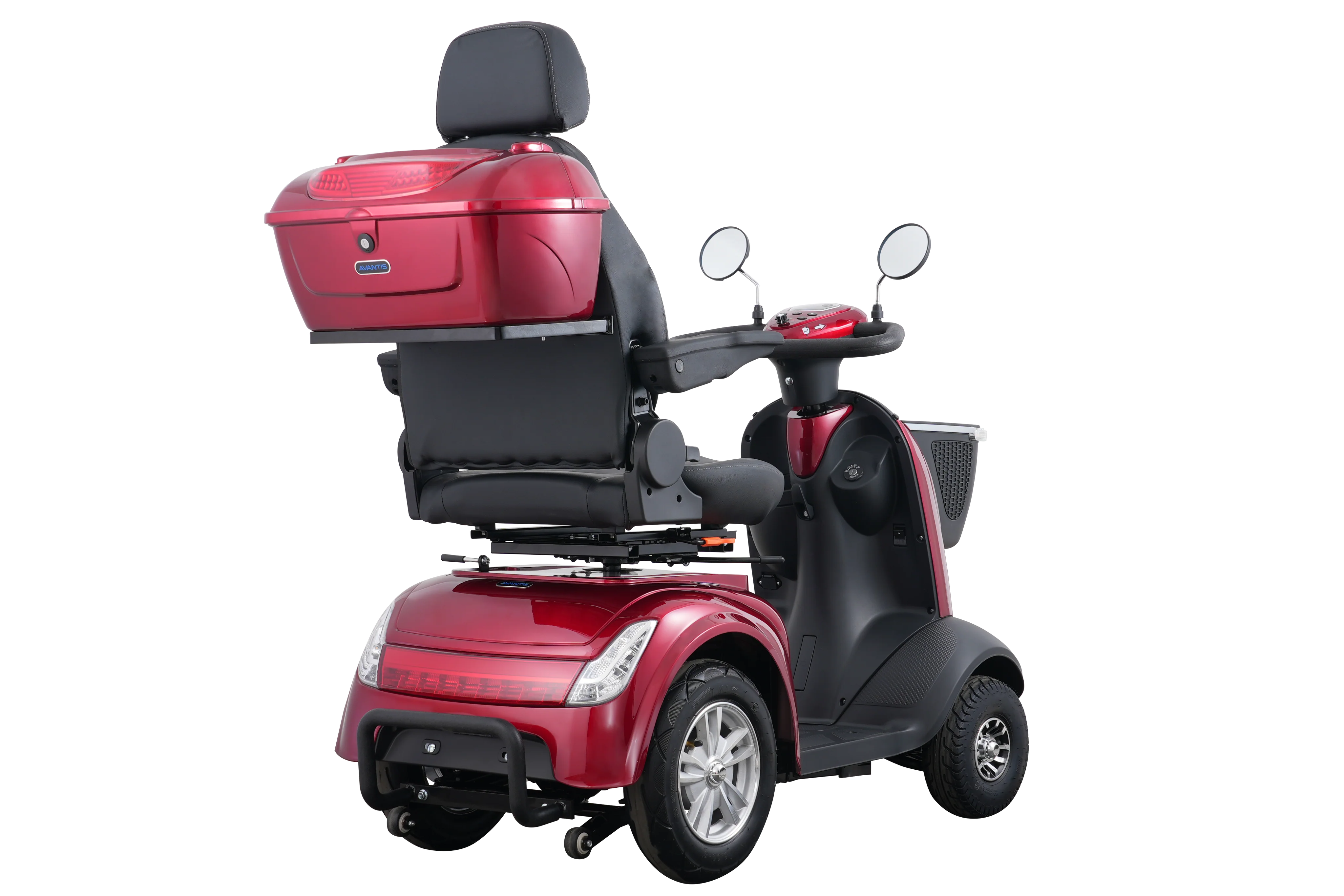 Avantis Horizon | 4-Wheel Electric Mobility Scooter