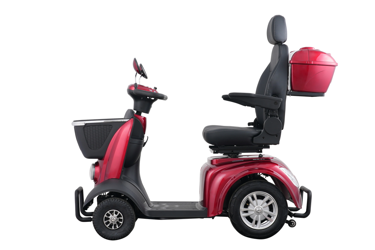 Avantis Horizon | 4-Wheel Electric Mobility Scooter