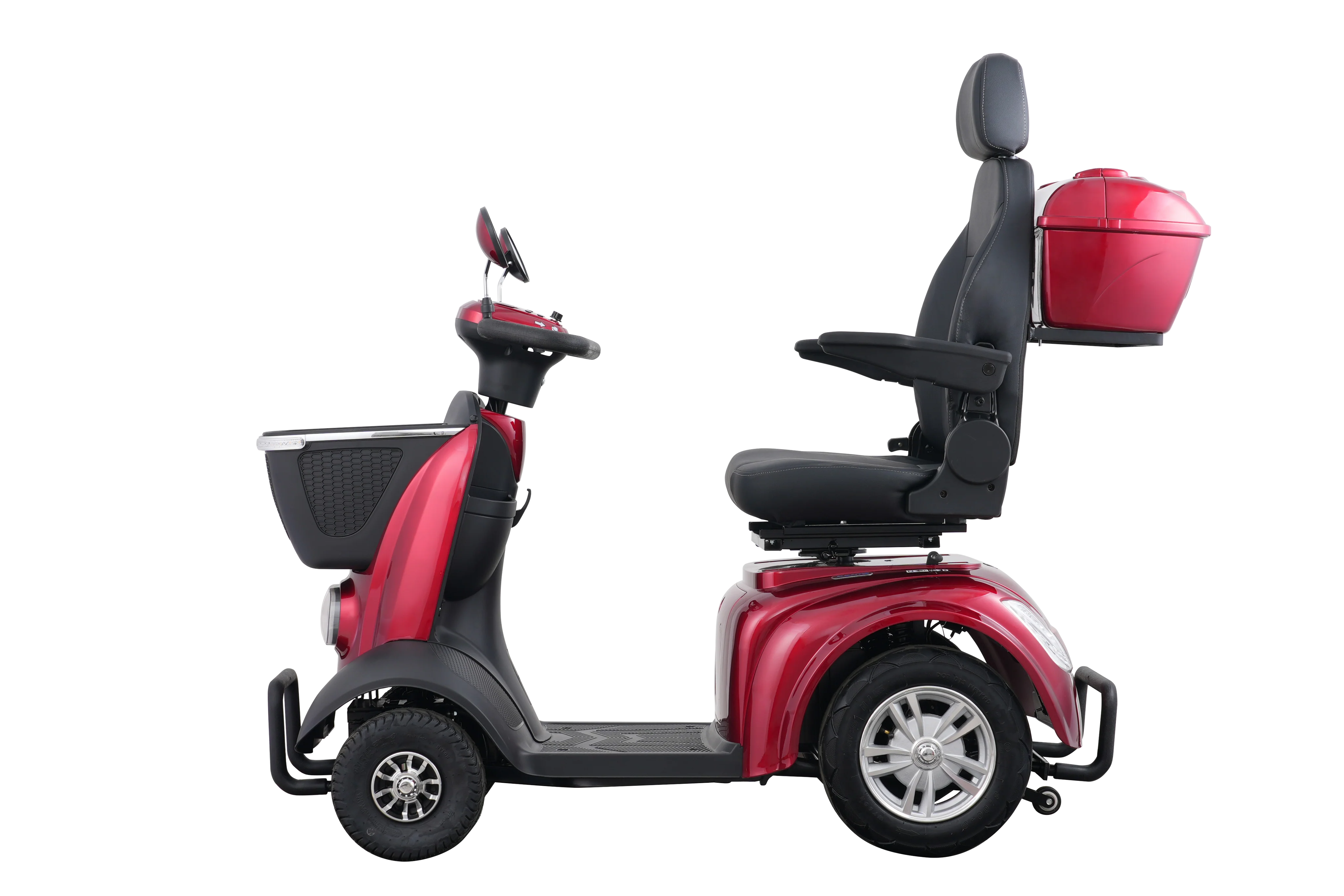 Avantis Horizon | 4-Wheel Electric Mobility Scooter