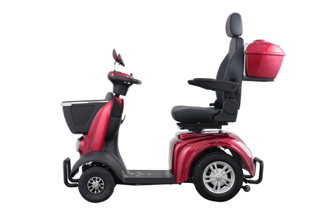 Avantis Horizon | 4-Wheel Electric Mobility Scooter