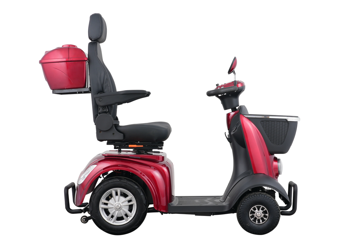 Avantis Horizon | 4-Wheel Electric Mobility Scooter