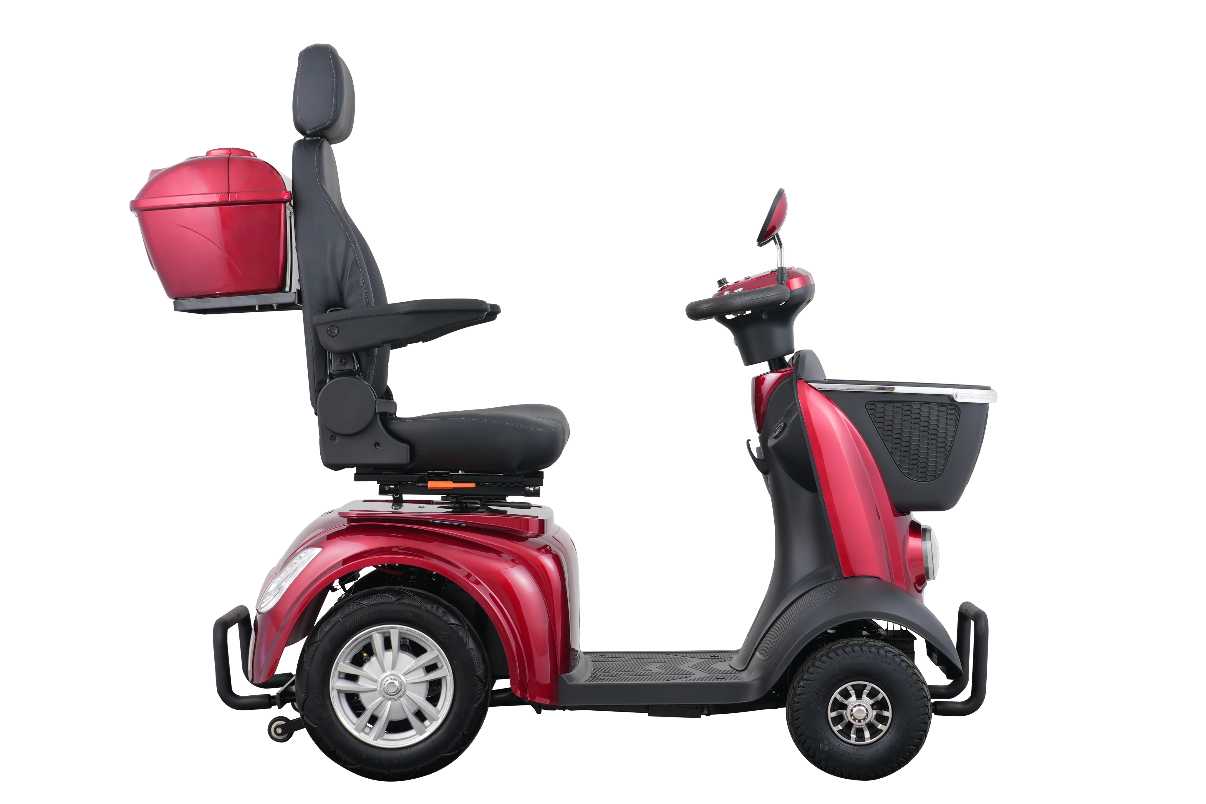 Avantis Horizon | 4-Wheel Electric Mobility Scooter