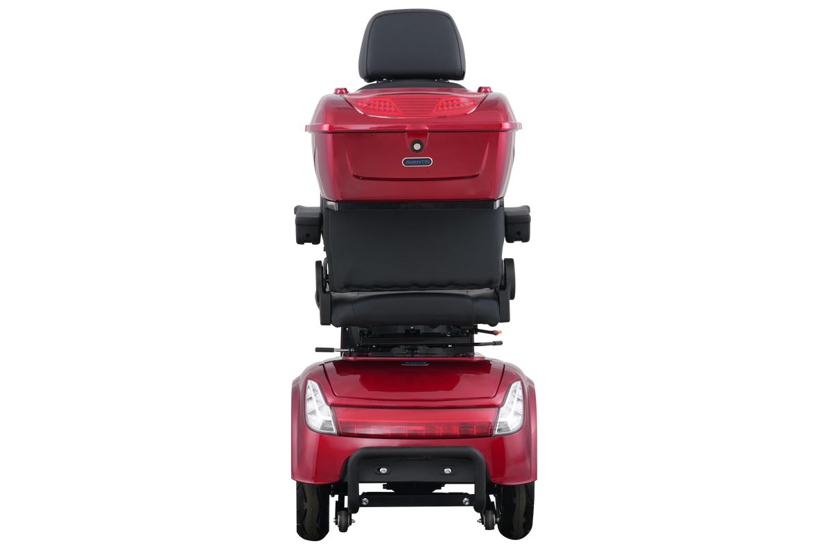 Avantis Horizon | 4-Wheel Electric Mobility Scooter