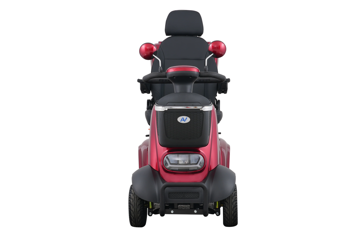 Avantis Horizon | 4-Wheel Electric Mobility Scooter
