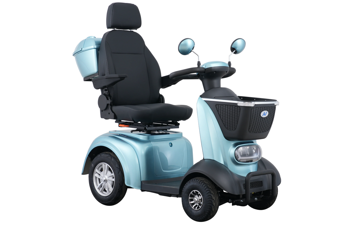 Avantis Horizon | 4-Wheel Electric Mobility Scooter