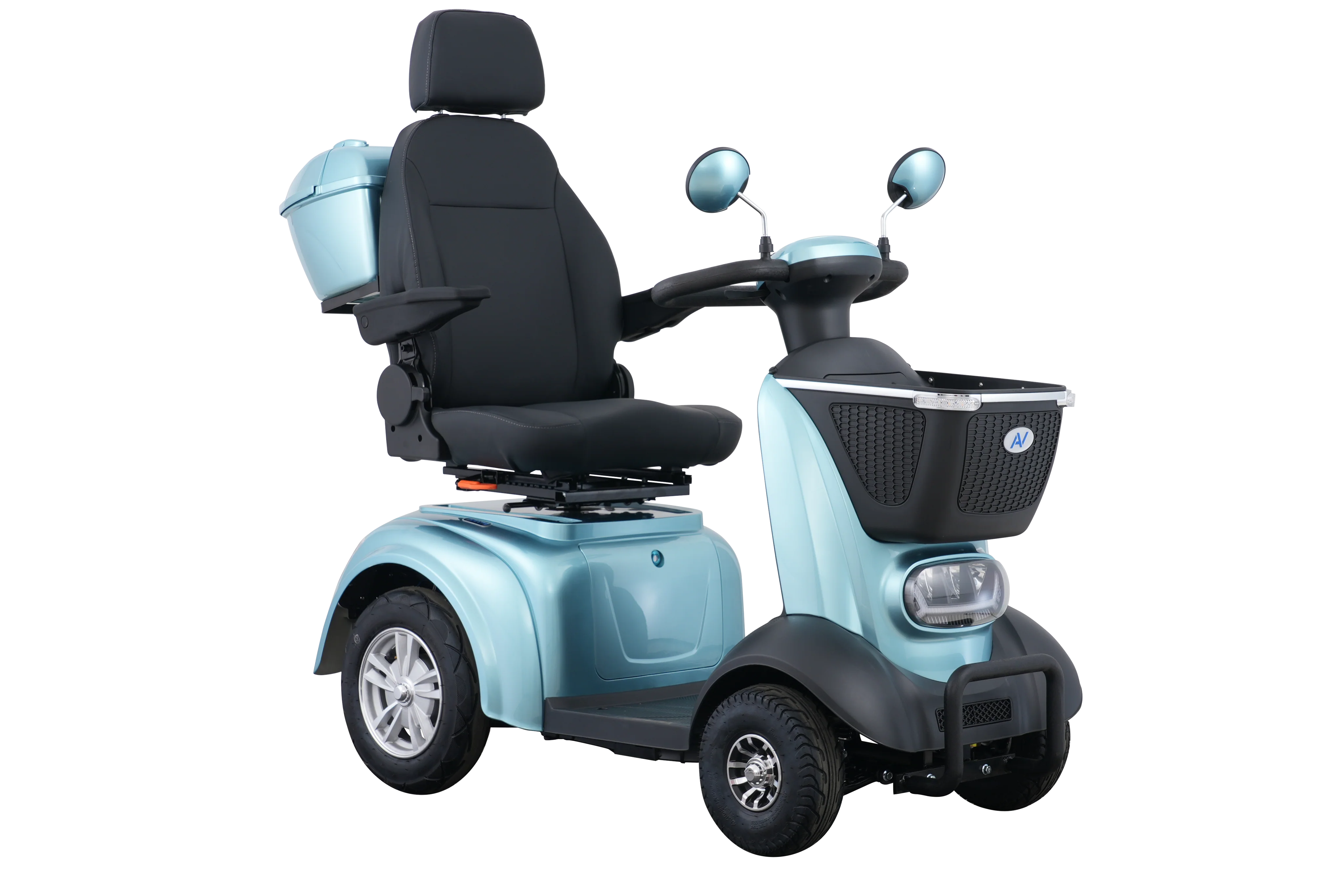 Avantis Horizon | 4-Wheel Electric Mobility Scooter