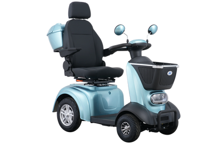 Avantis Horizon | 4-Wheel Electric Mobility Scooter