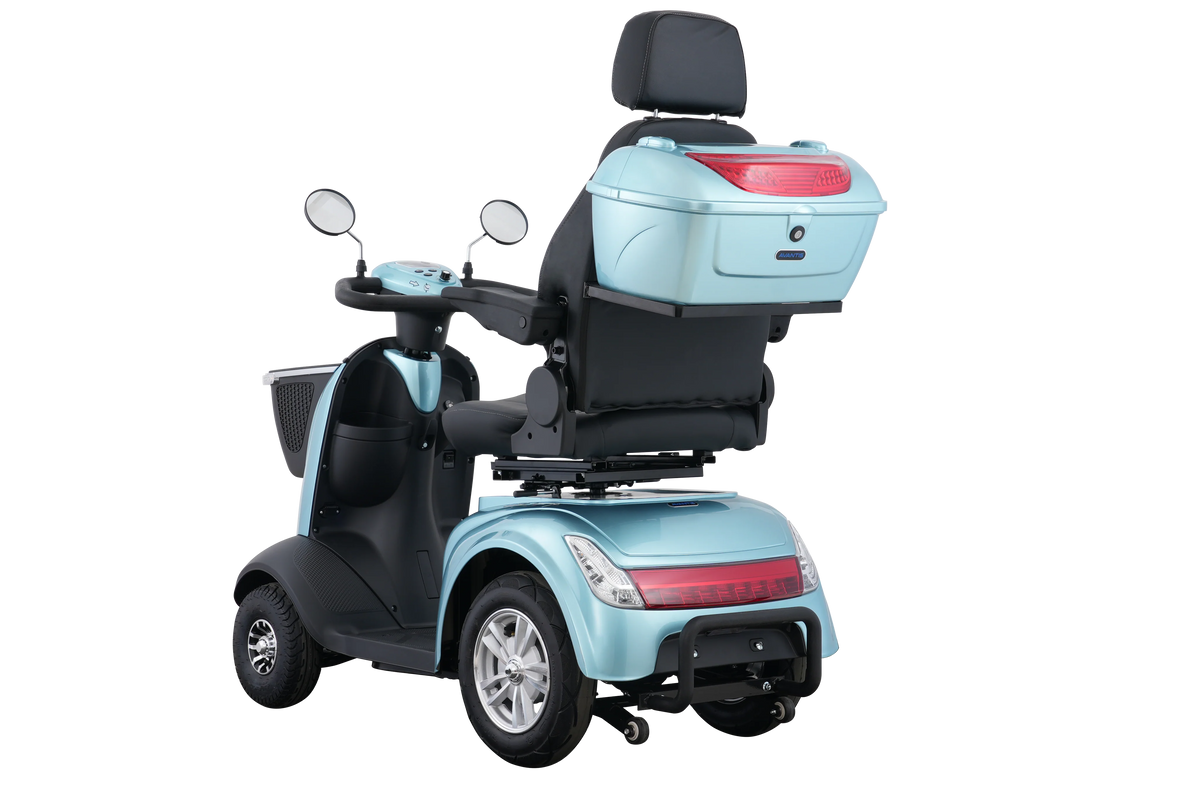 Avantis Horizon | 4-Wheel Electric Mobility Scooter