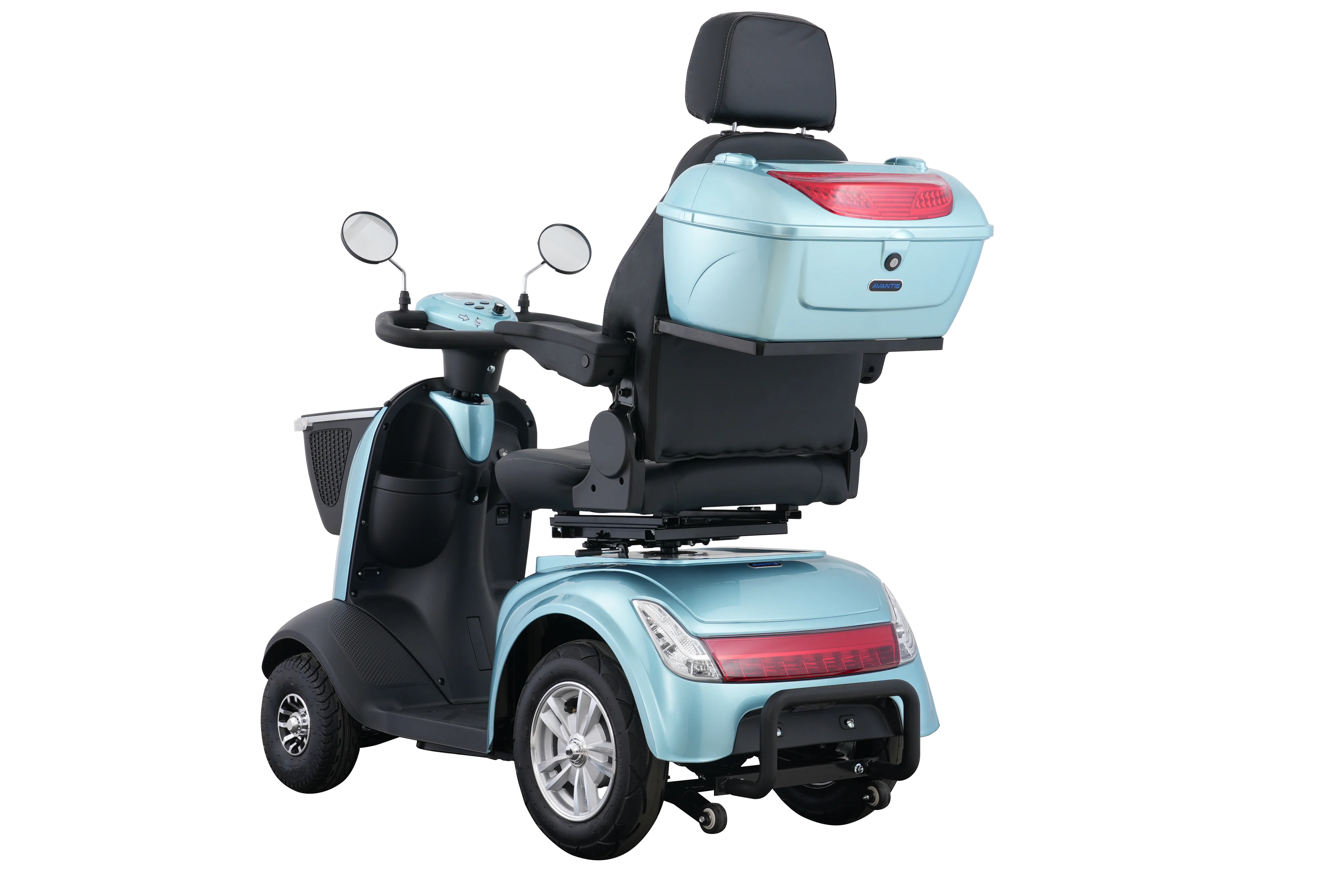 Avantis Horizon | 4-Wheel Electric Mobility Scooter