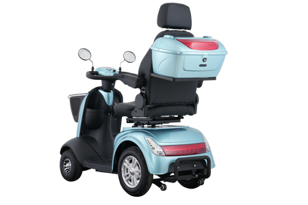 Avantis Horizon | 4-Wheel Electric Mobility Scooter