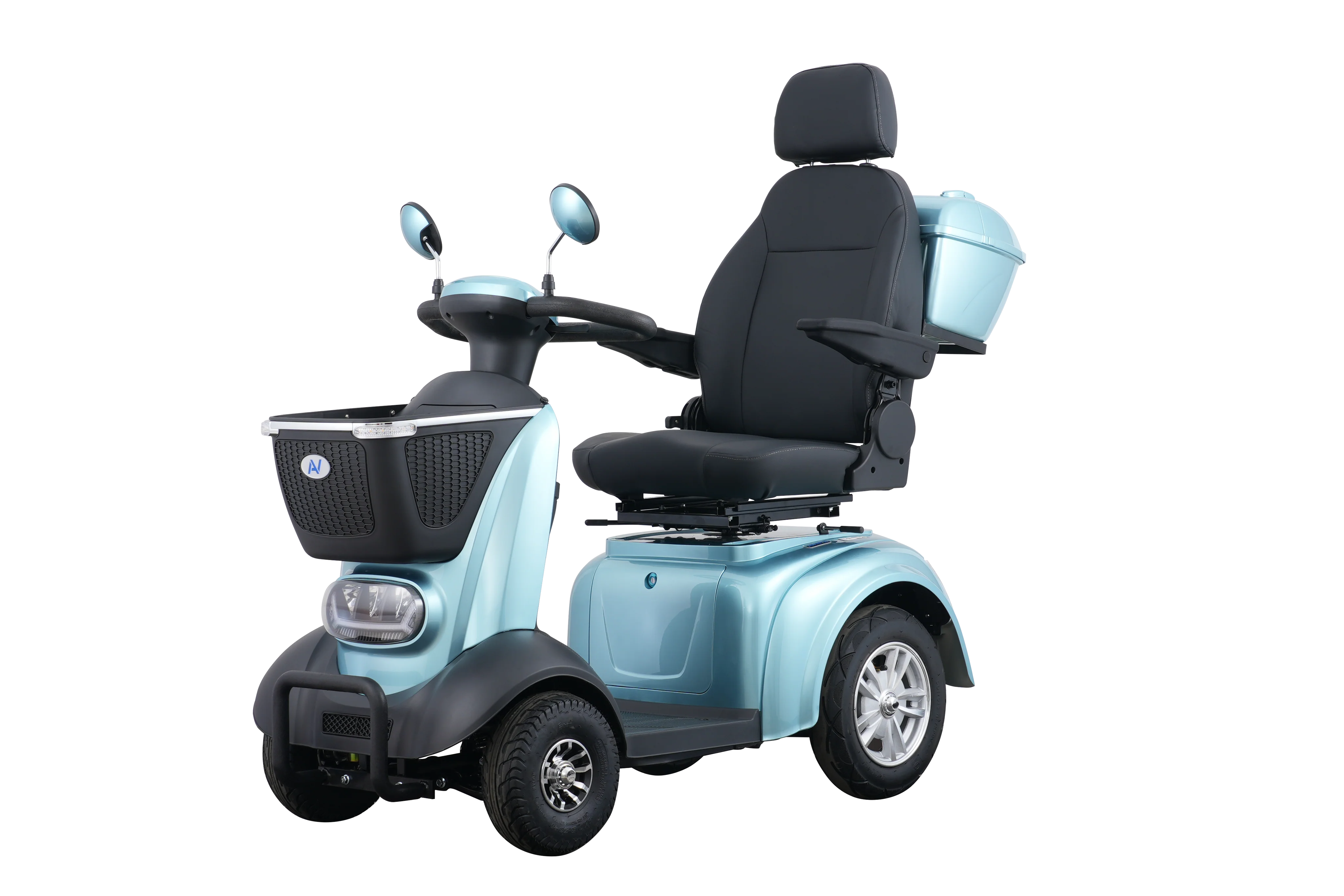 Avantis Horizon | 4-Wheel Electric Mobility Scooter