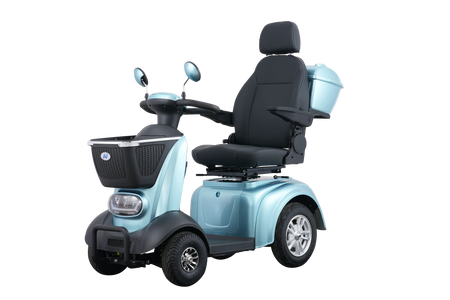 Avantis Horizon | 4-Wheel Electric Mobility Scooter
