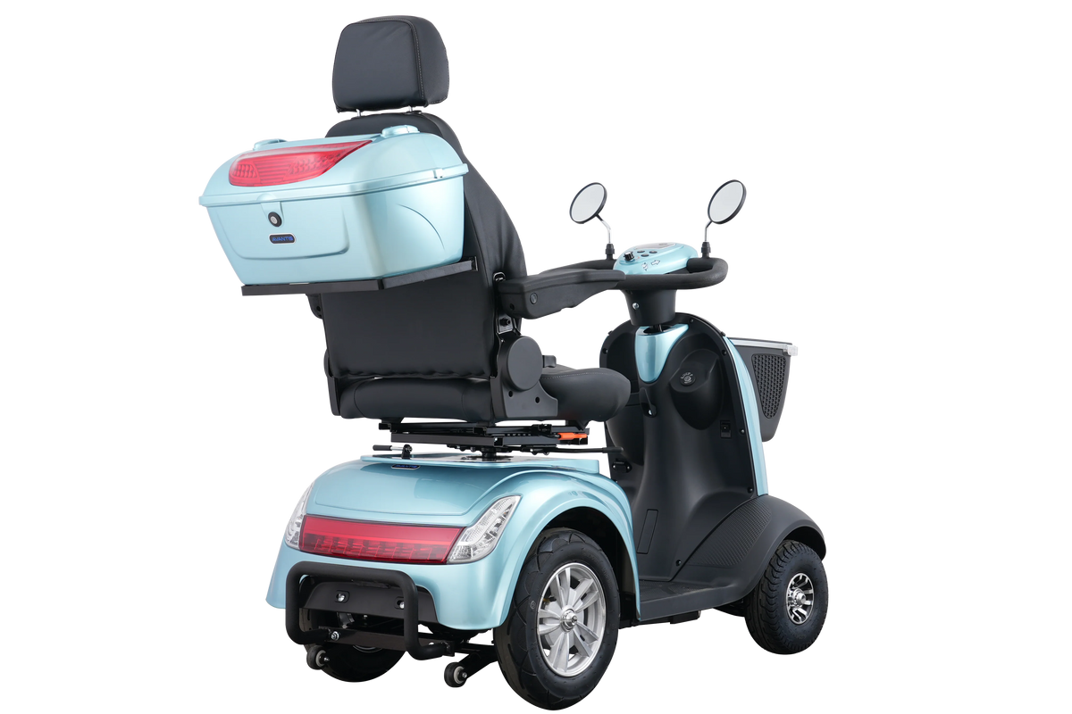 Avantis Horizon | 4-Wheel Electric Mobility Scooter
