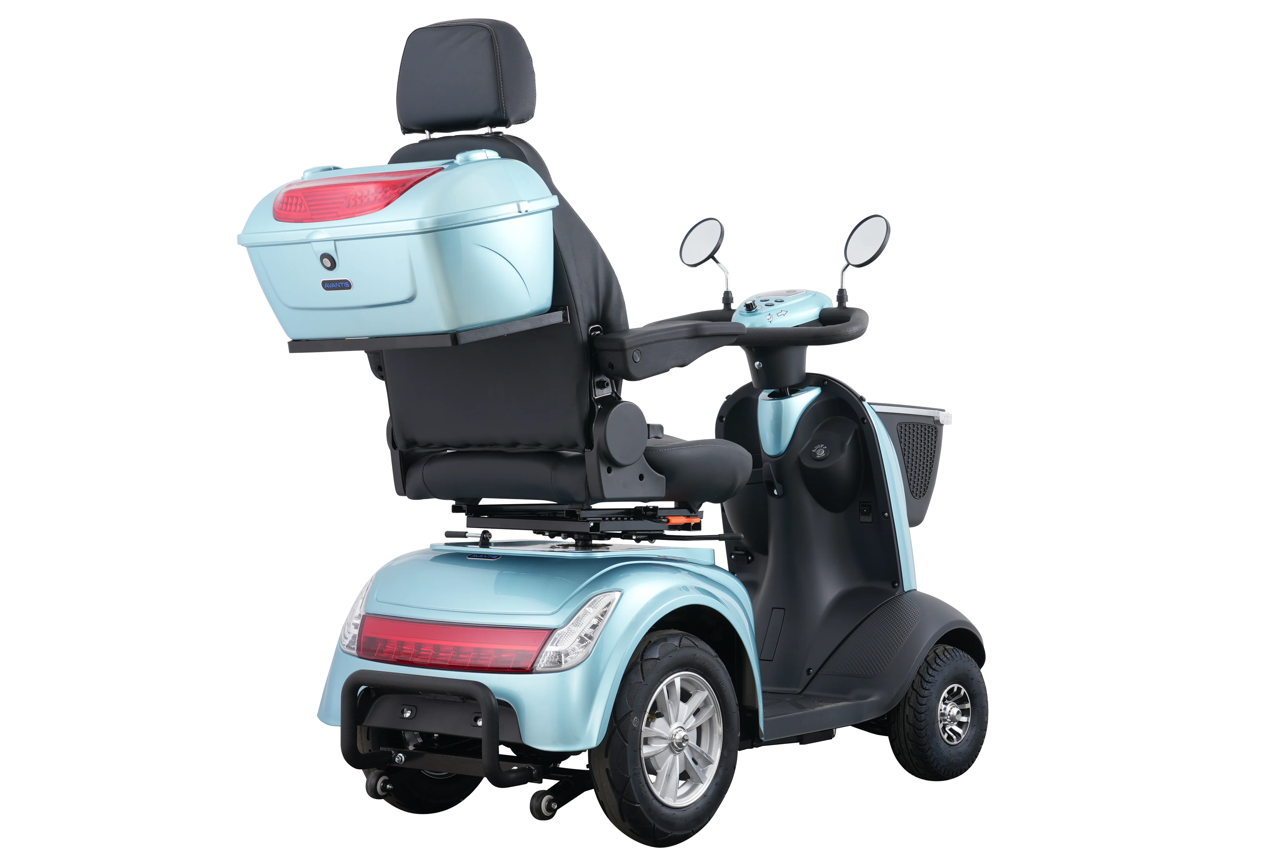 Avantis Horizon | 4-Wheel Electric Mobility Scooter
