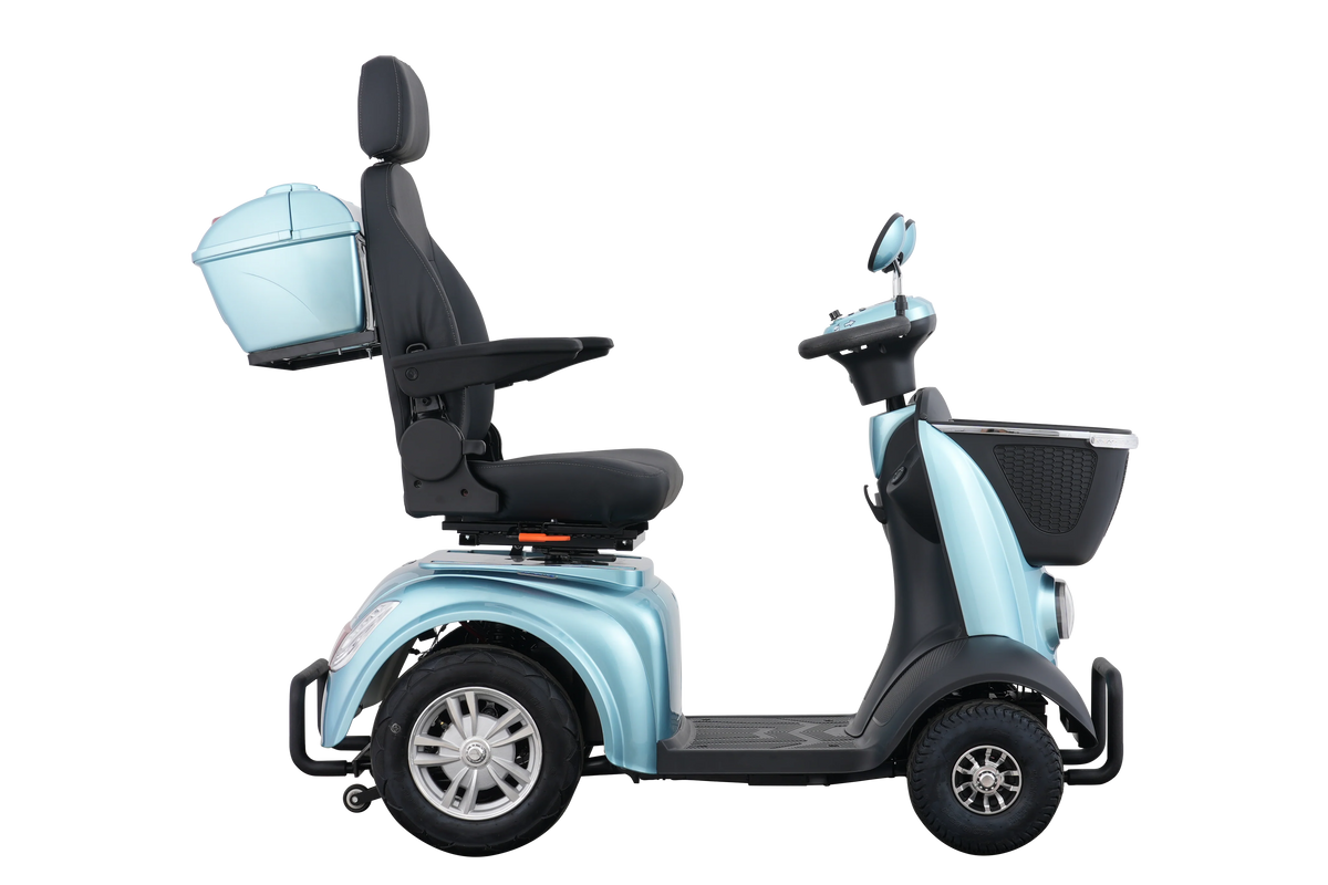 Avantis Horizon | 4-Wheel Electric Mobility Scooter