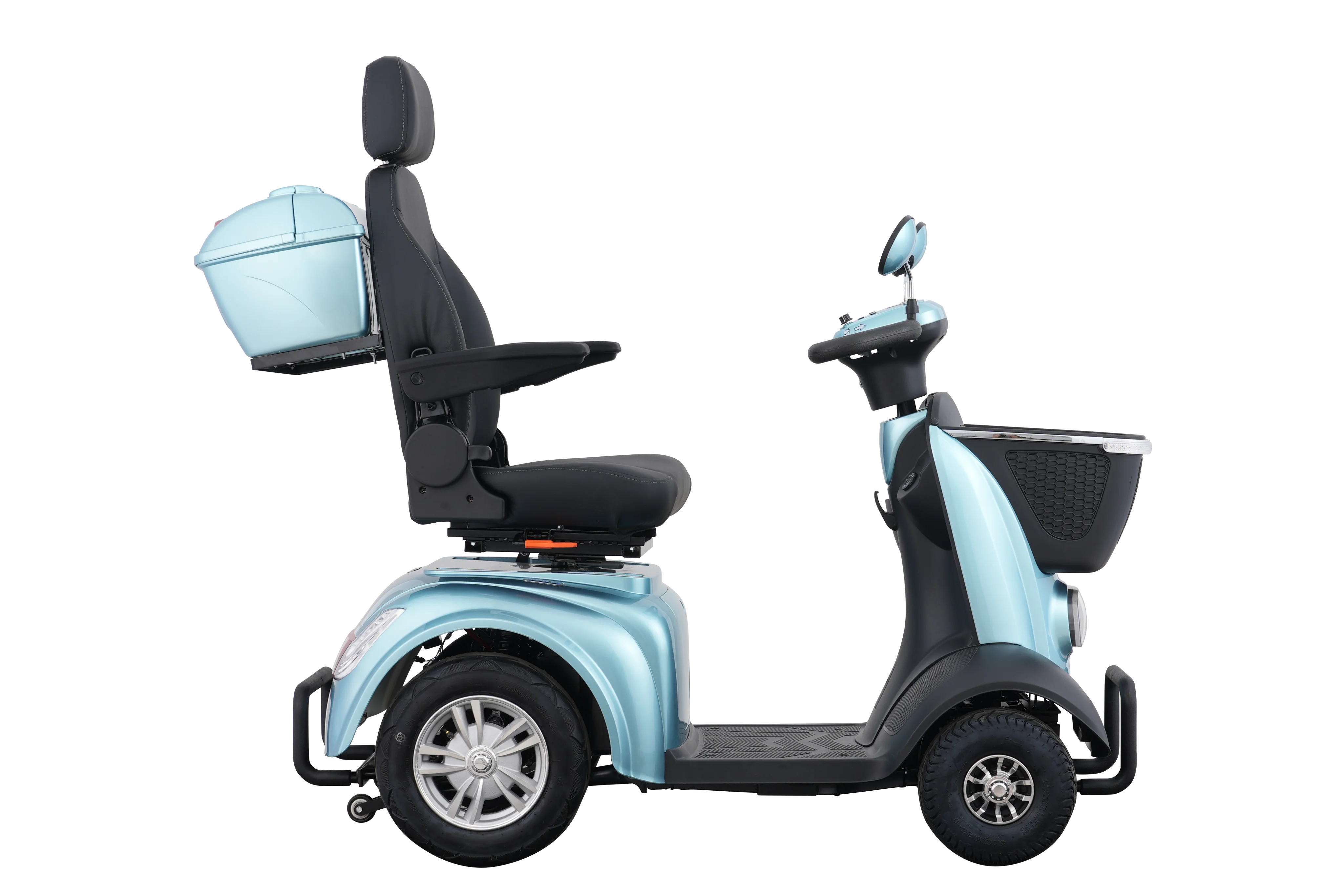 Avantis Horizon | 4-Wheel Electric Mobility Scooter