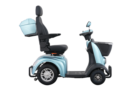 Avantis Horizon | 4-Wheel Electric Mobility Scooter
