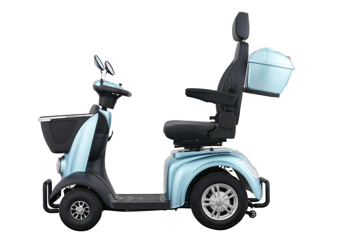 Avantis Horizon | 4-Wheel Electric Mobility Scooter