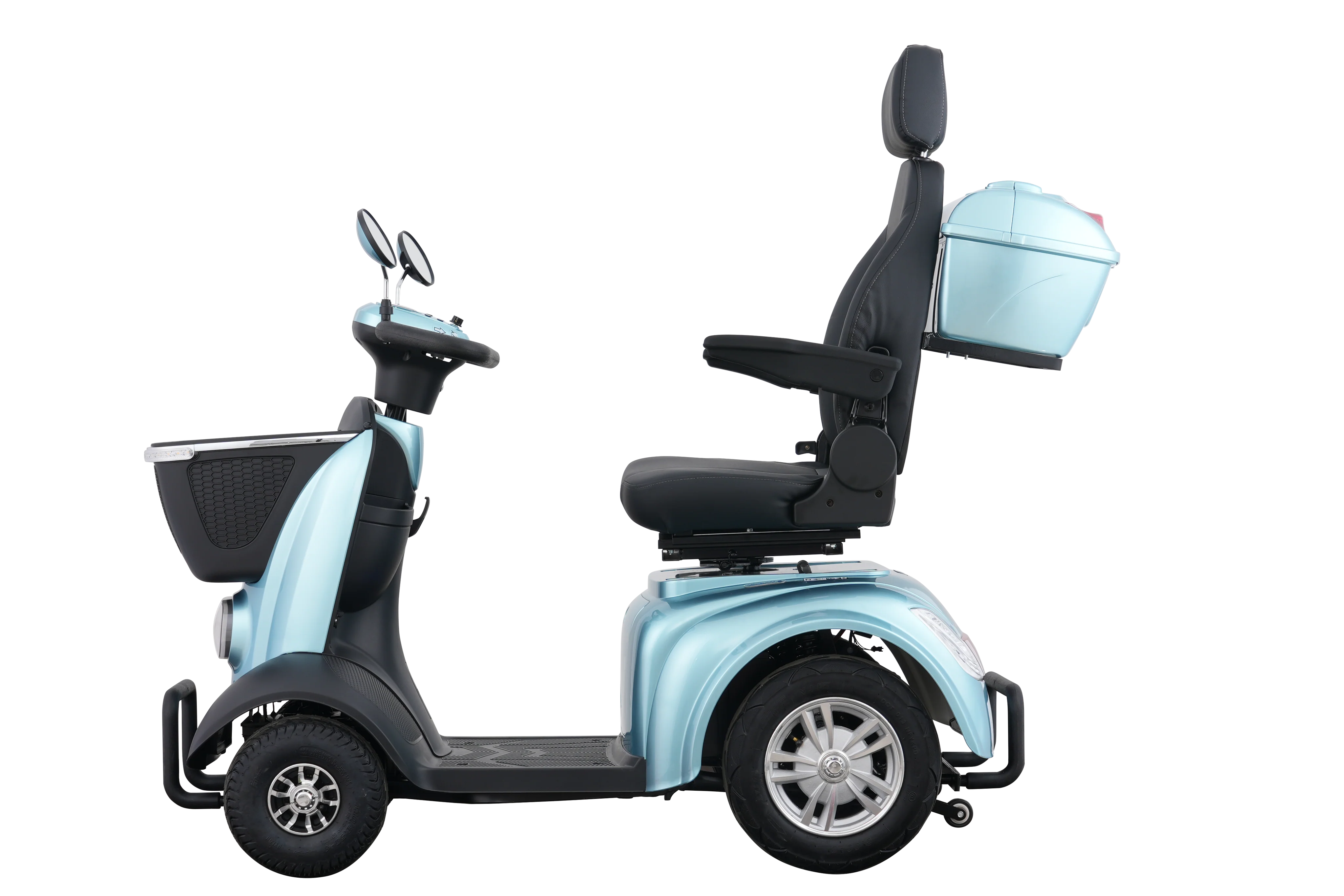 Avantis Horizon | 4-Wheel Electric Mobility Scooter