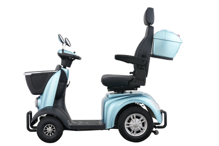 Avantis Horizon | 4-Wheel Electric Mobility Scooter