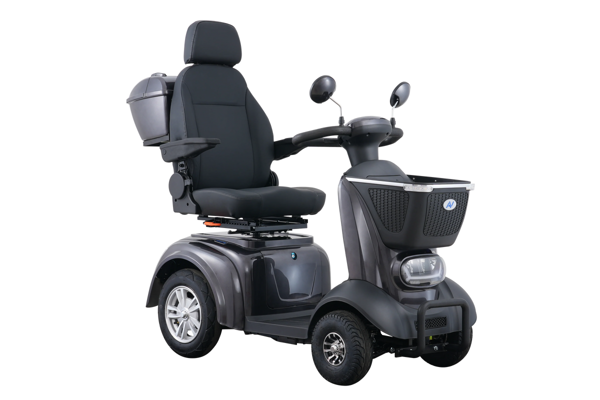 Avantis Horizon | 4-Wheel Electric Mobility Scooter